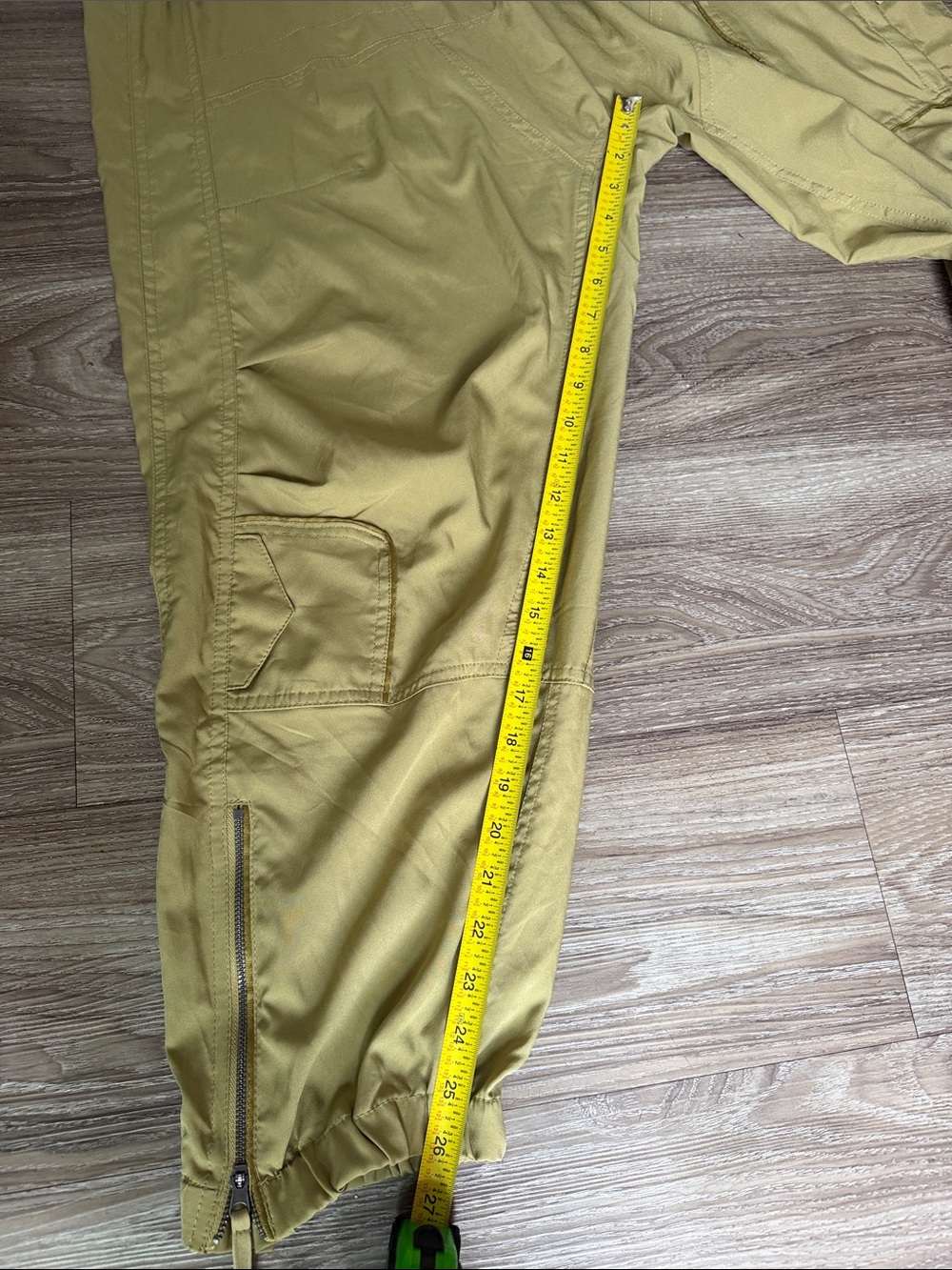 Free People Movement Spring Trekker Cargo Jogger Pants Size: M - Picture 14 of 14